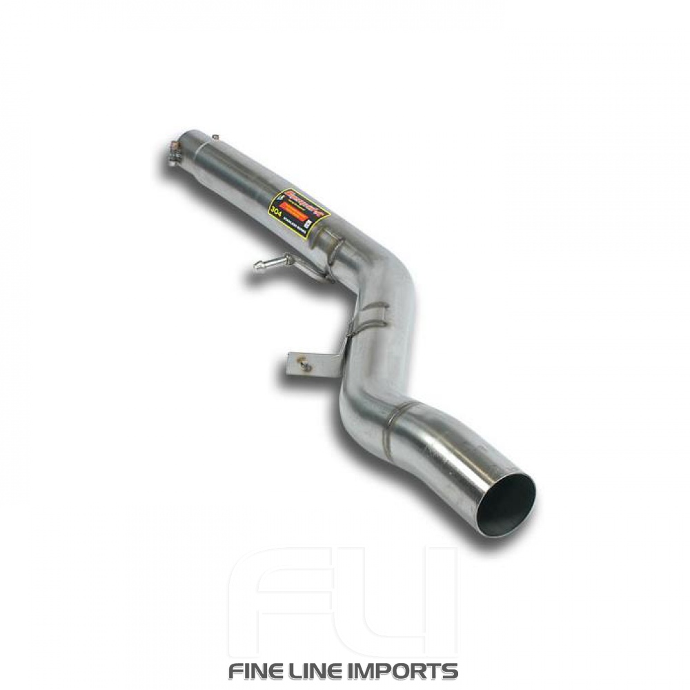 SS521312 - Supersprint Front pipe(Automatic transmission, 4x4)