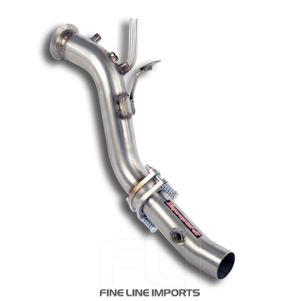 SS521611 - Supersprint Downpipe kit(B47 ENGINE - EURO6)(Replace diesel-soot filter / Catalytic converter)