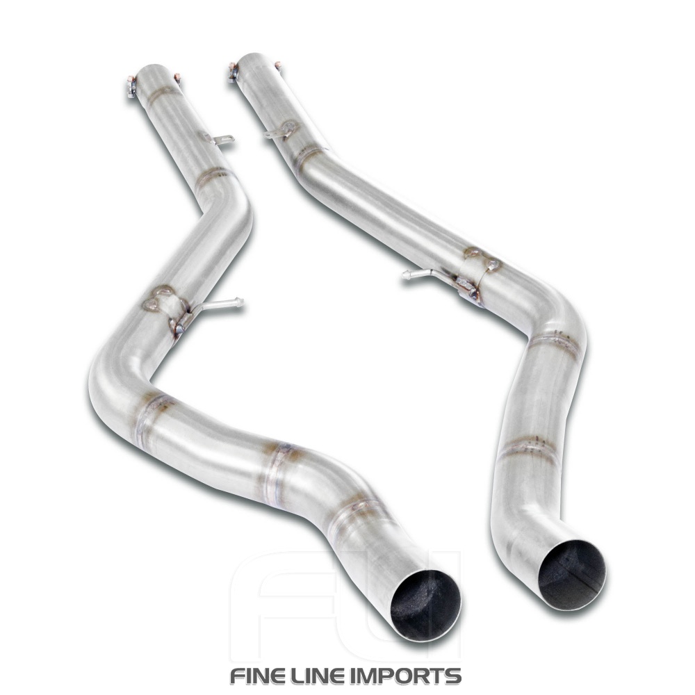 SS522213 - Supersprint Centre pipes kit Right - Left