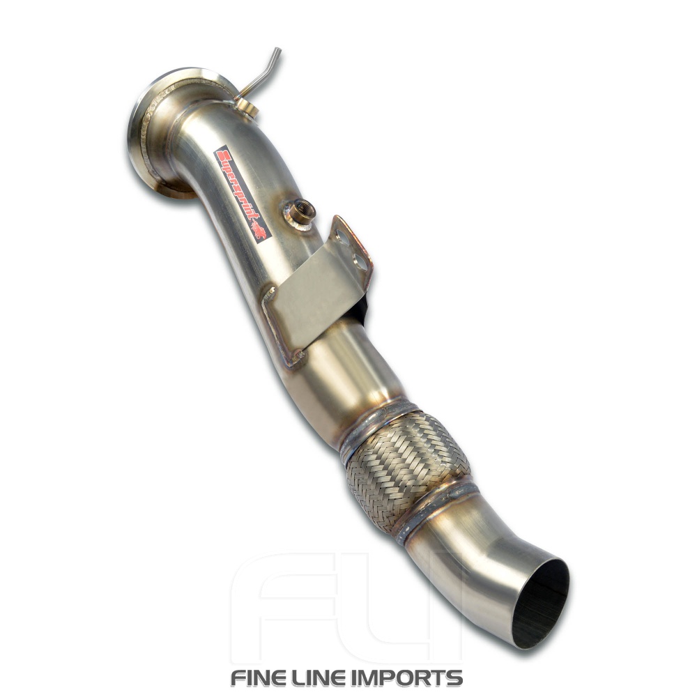 SS522311 - Supersprint Downpipe kit(Replaces catalytic converter)