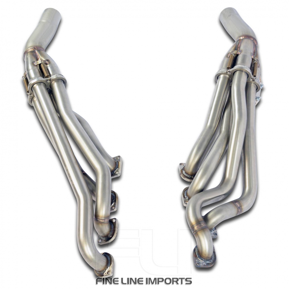 SS522701 - Supersprint Manifold Right - Left (Left Hand Drive)SUPERSPRINT DESIGN PATENT