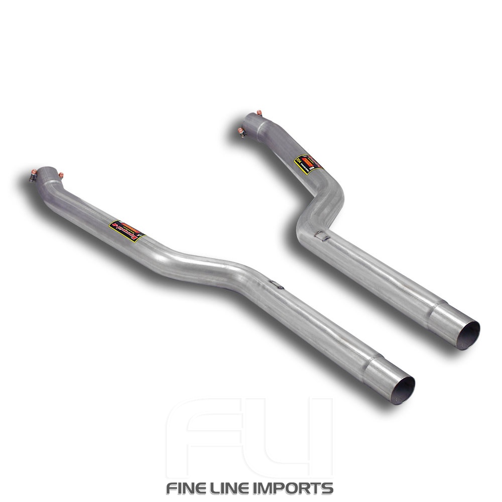 SS522712 - Supersprint Front pipes Right - Left