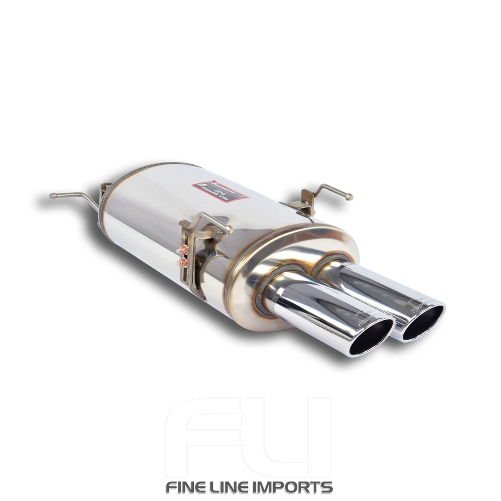 SS522737 - Supersprint Rear exhaust Racing 100x75