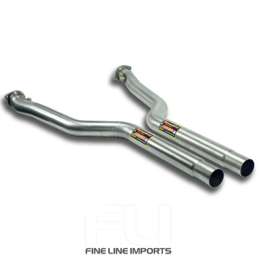 SS522912 - Supersprint Front pipes Right - Left