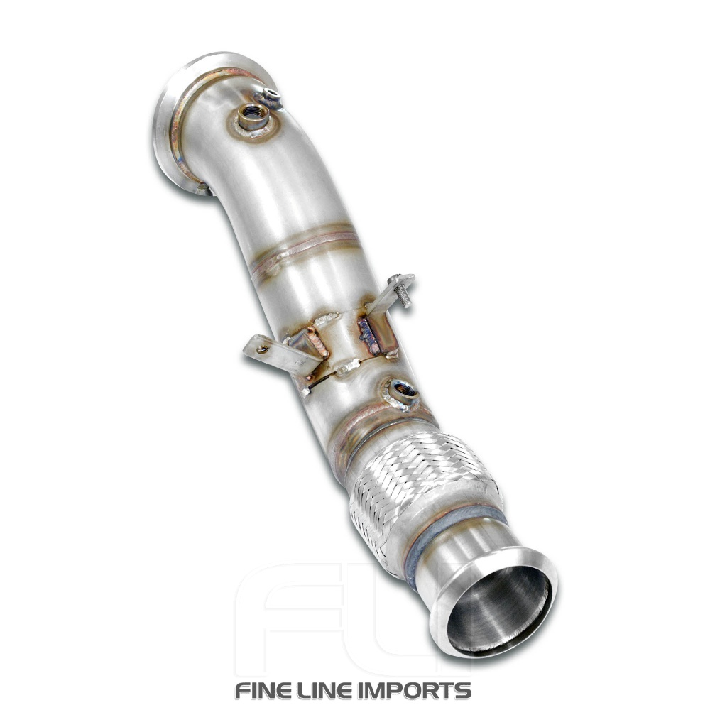 SS523111 - Supersprint Downpipe(Replaces catalytic converter)