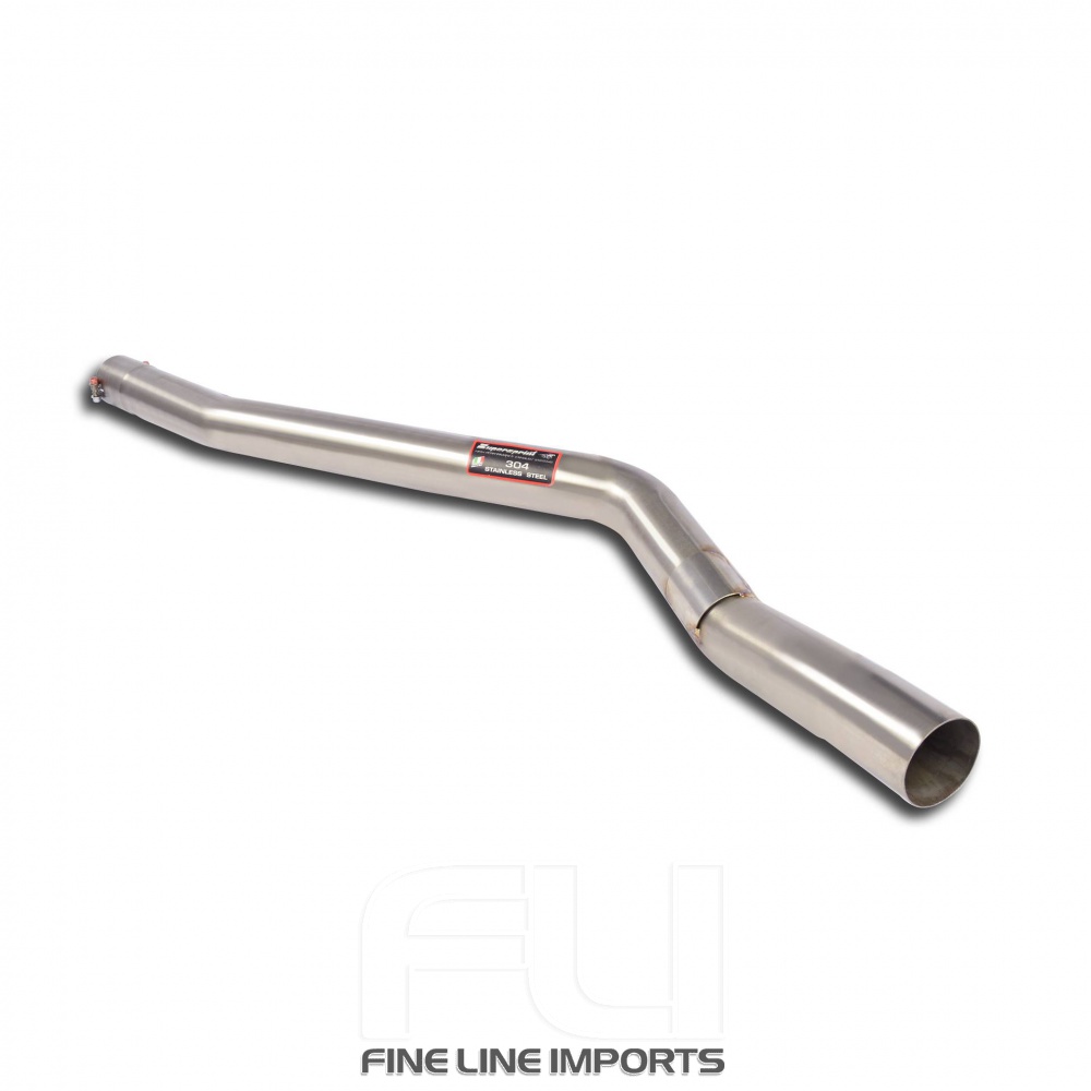 SS523510 - Supersprint Race cat-back