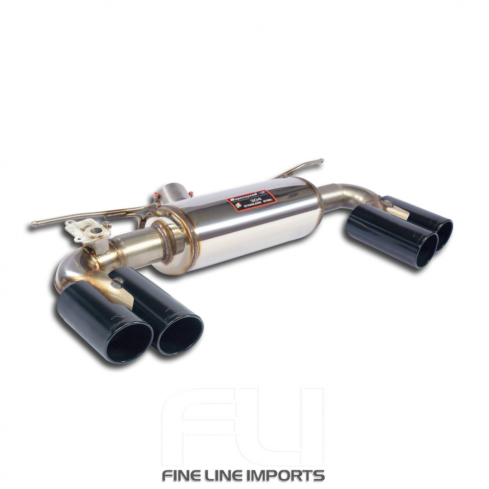 SS523620 - Supersprint Sport and Sound PLUS pack with valve