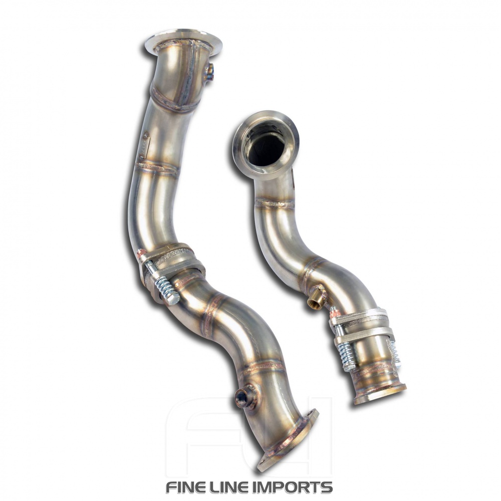 SS524411 - Supersprint Turbo downpipe kit(Replace catalytic converter)