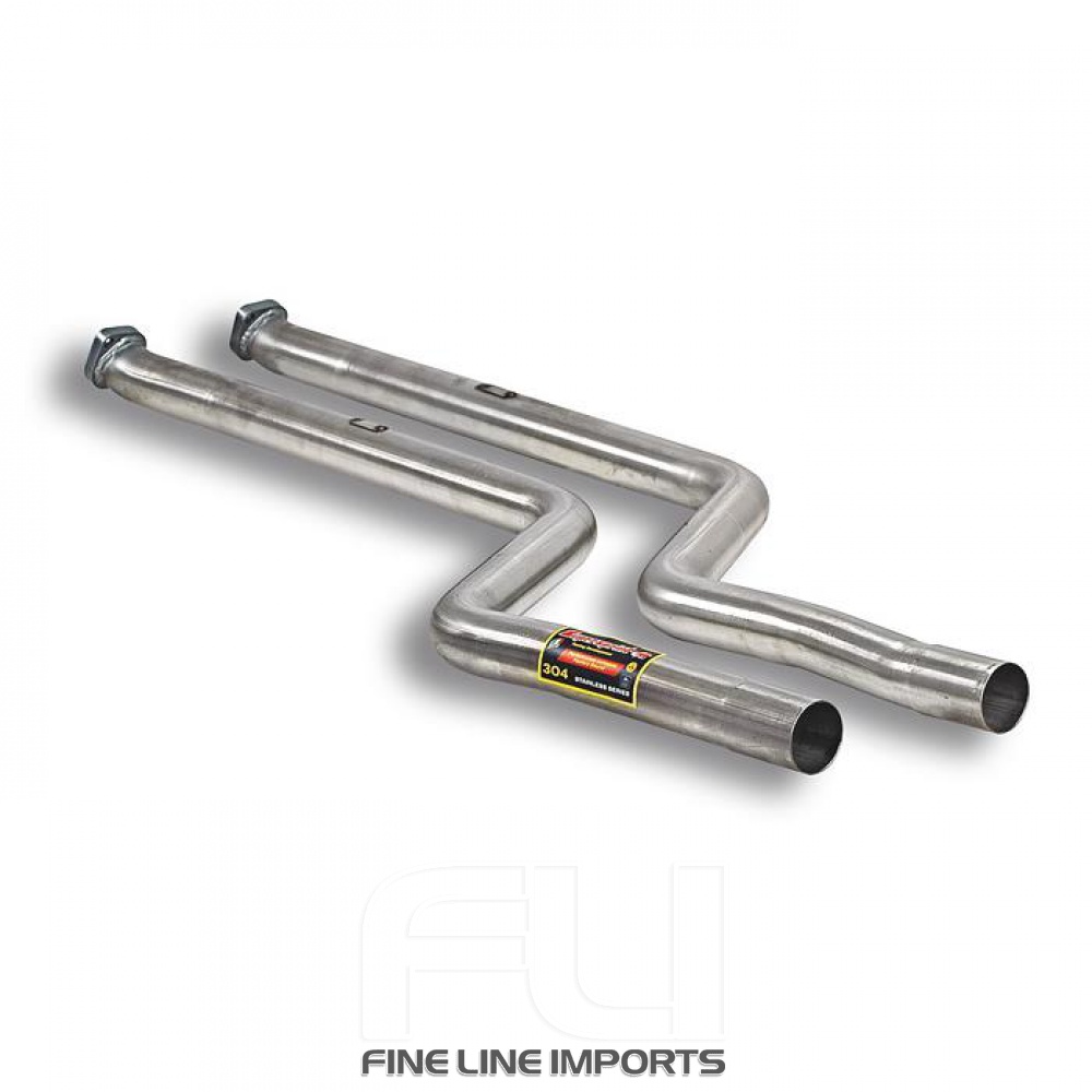 SS524512 - Supersprint Front pipes Kit Right + Left