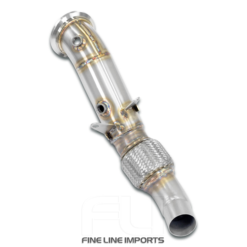 SS524611 - Supersprint Downpipe kit(Replaces catalytic converter)