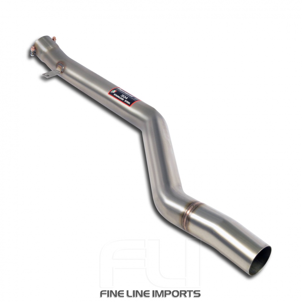 SS524622 - Supersprint Front pipe(Replaces OEM front exhaust)