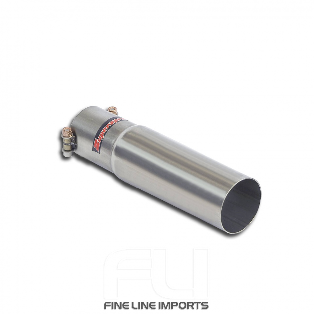 SS524633 - Supersprint Sleeve pipe for OEM front exhaust