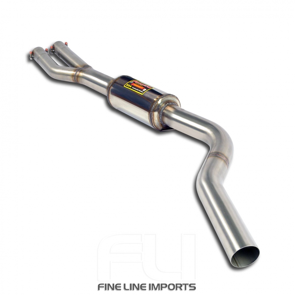 SS524903 - Supersprint Centre exhaust right - left