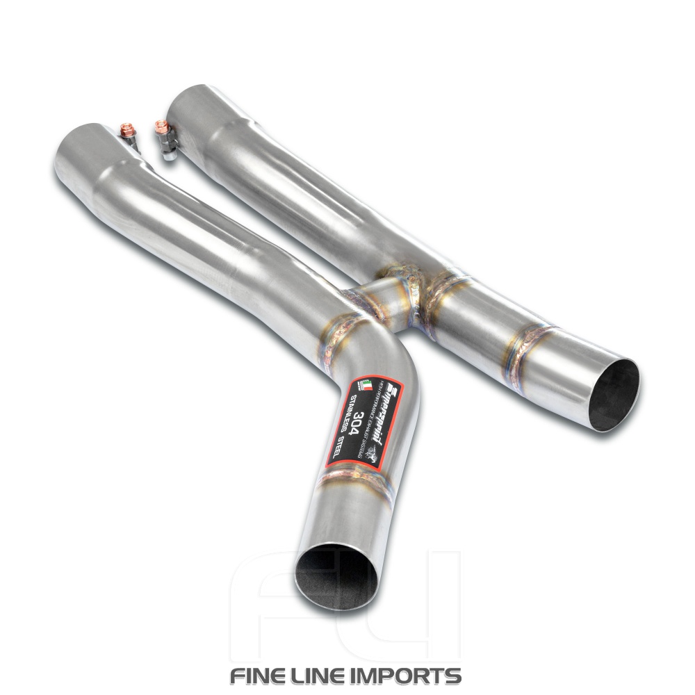 SS525313 - Supersprint Mid H-Pipe