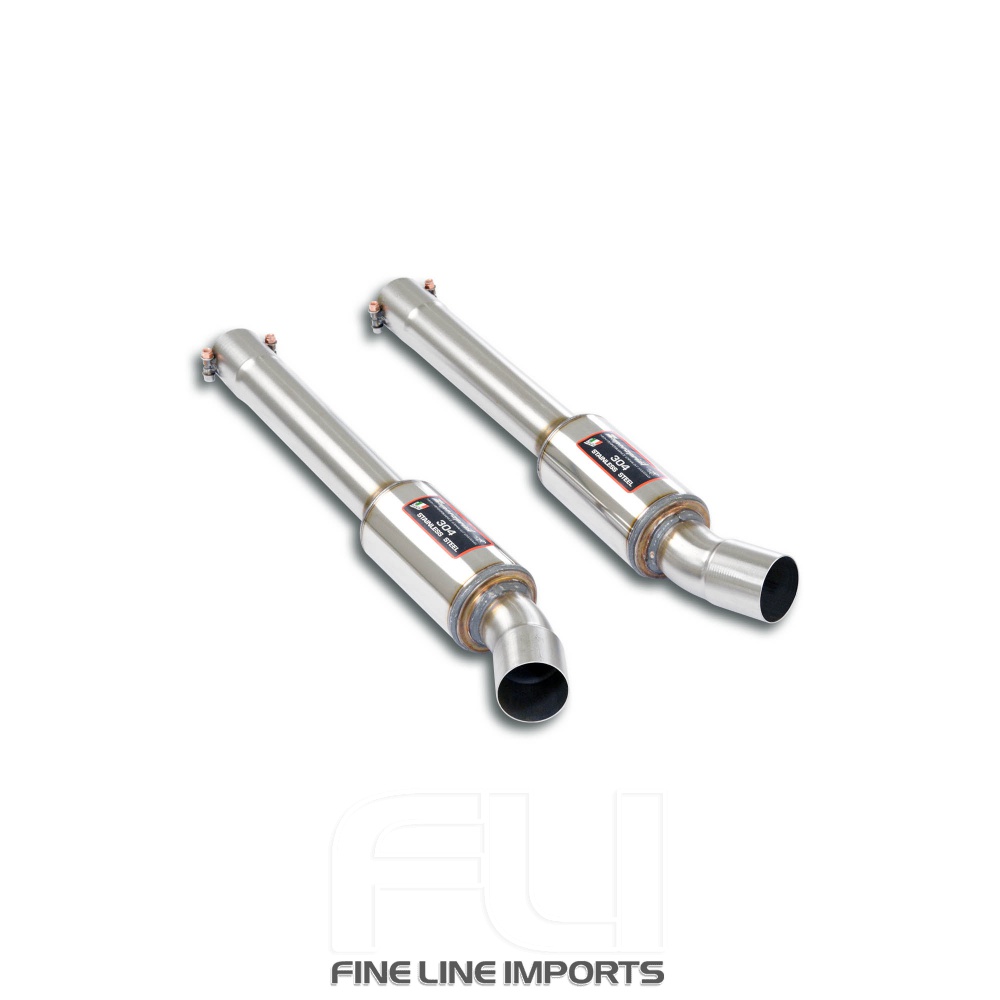 SS525503 - Supersprint Centre exhaust right - left