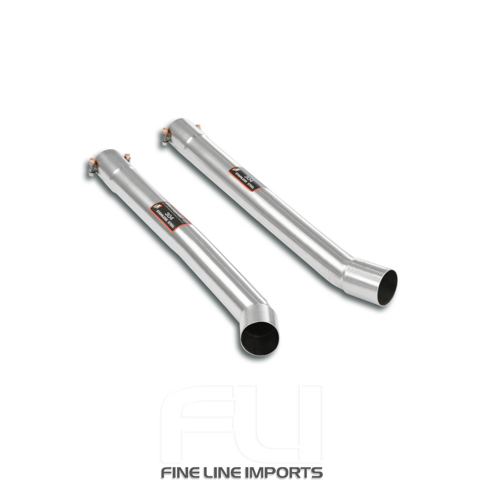 SS525513 - Supersprint Centre pipes kit Right - Left