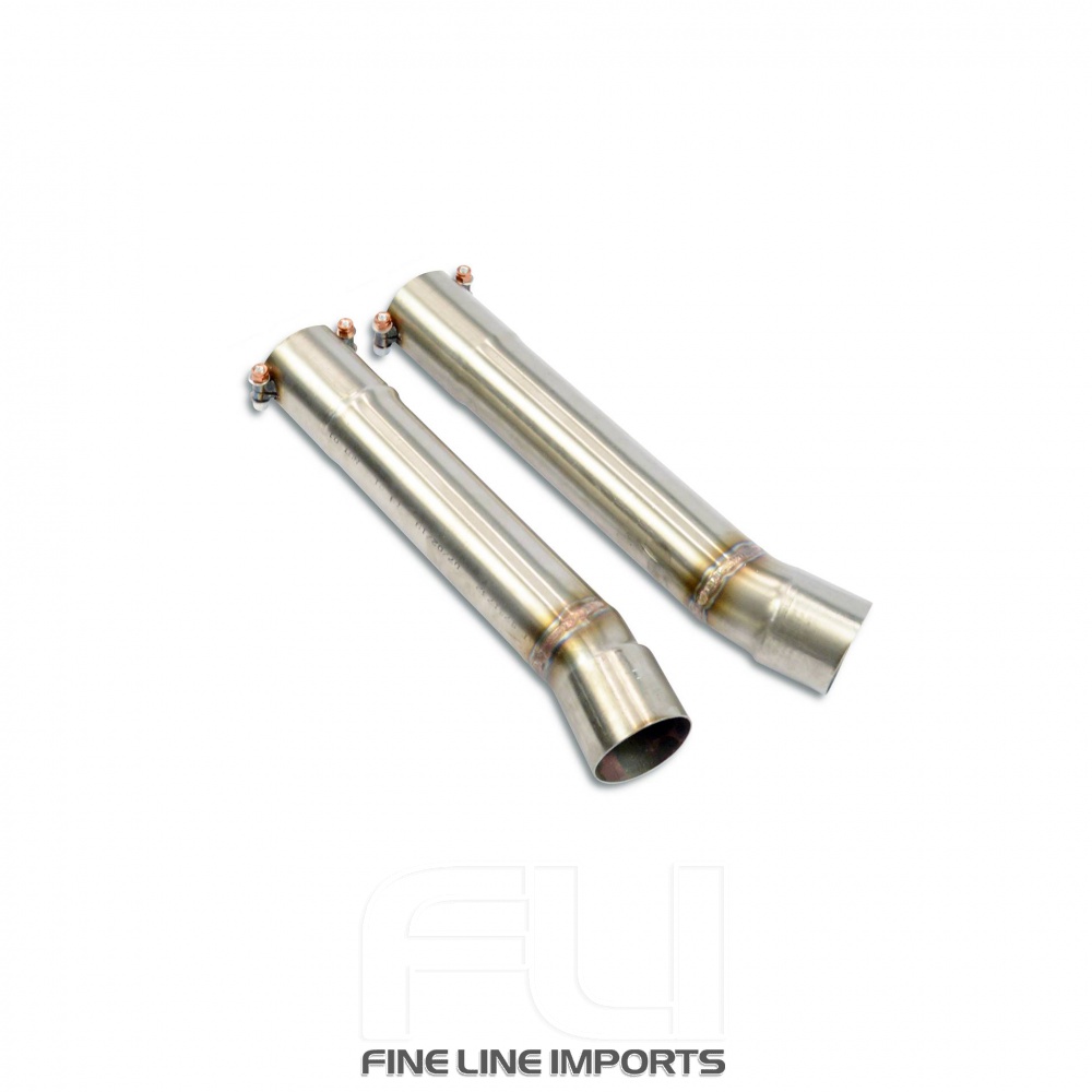 SS525813 - Supersprint Centre pipes kit Right - Left