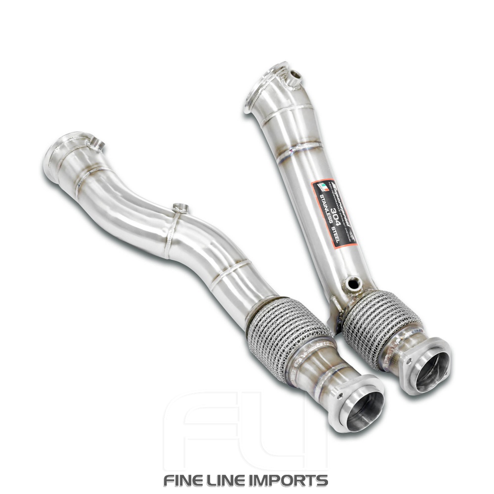 SS526011 - Supersprint Turbo downpipe kit(Replaces pre-catalytic)
