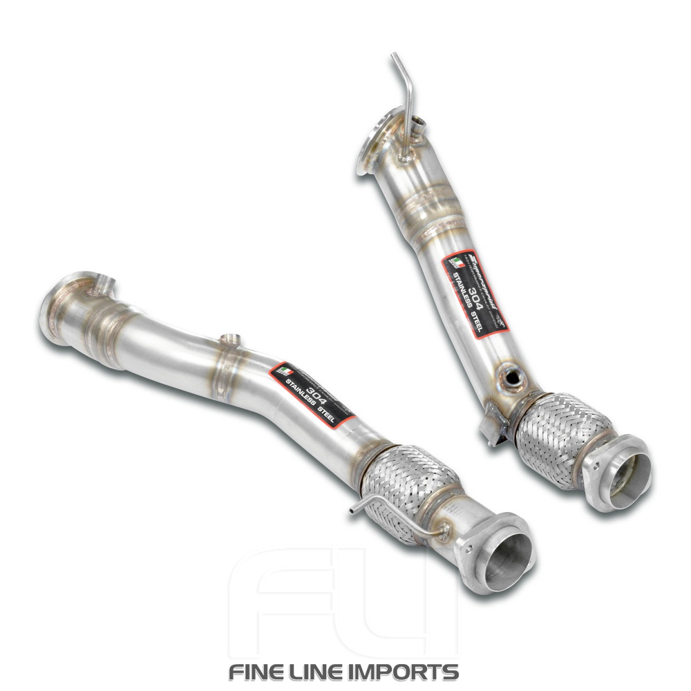 SS526031 - Supersprint Turbo downpipe kit(Replaces pre-catalytic)