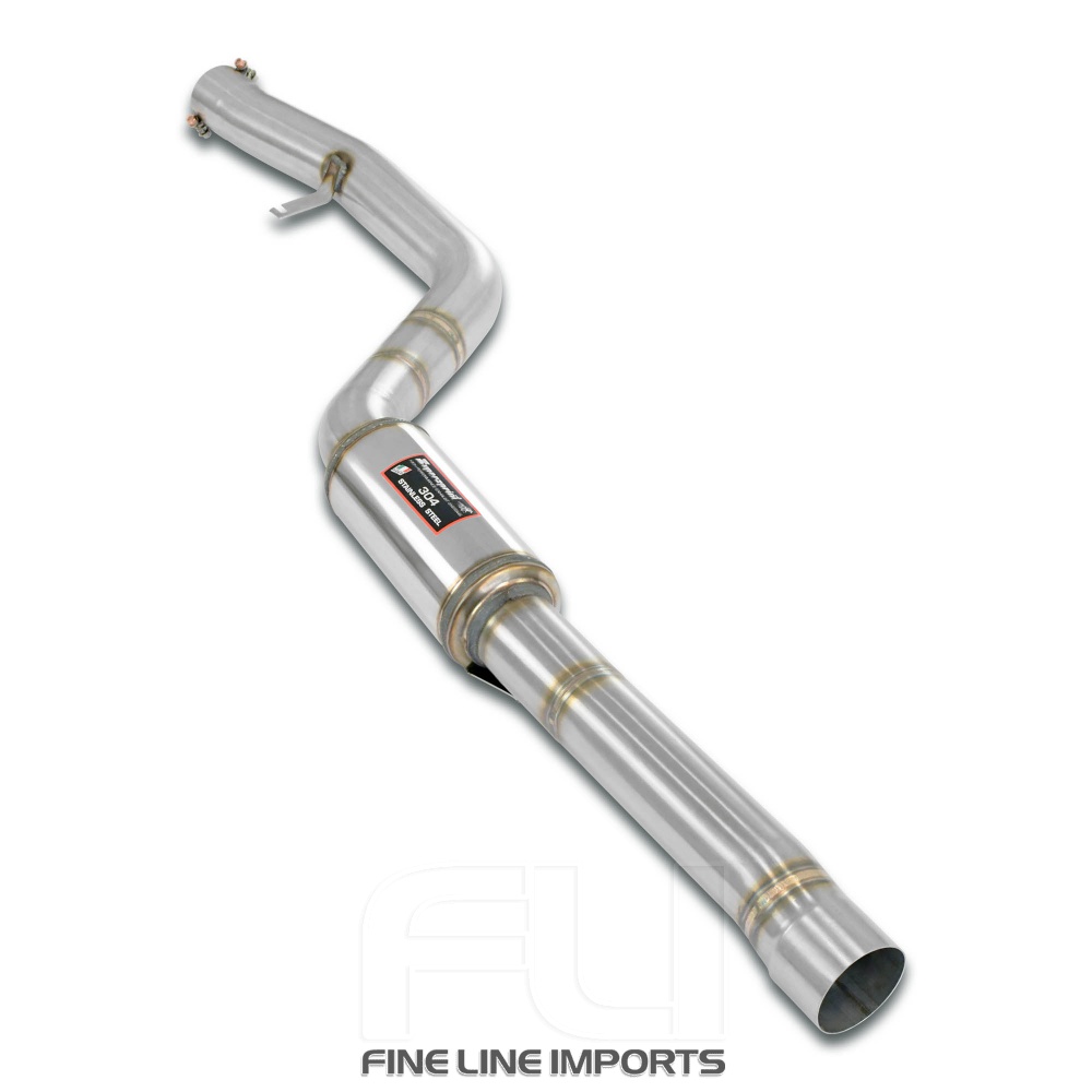 SS526302 - Supersprint Resonated front exhaust