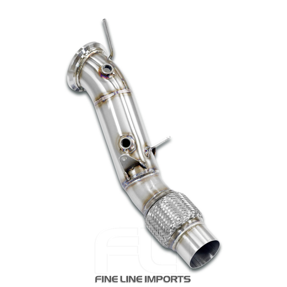 SS526511 - Supersprint Downpipe(Replaces catalytic converter)