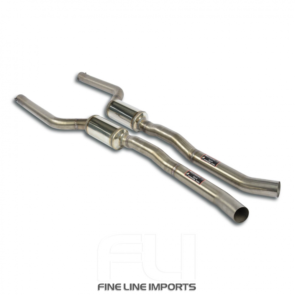 SS526722 - Supersprint Front exhaust Right - Left