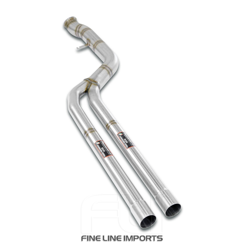 SS527112 - Supersprint Front pipes right - left