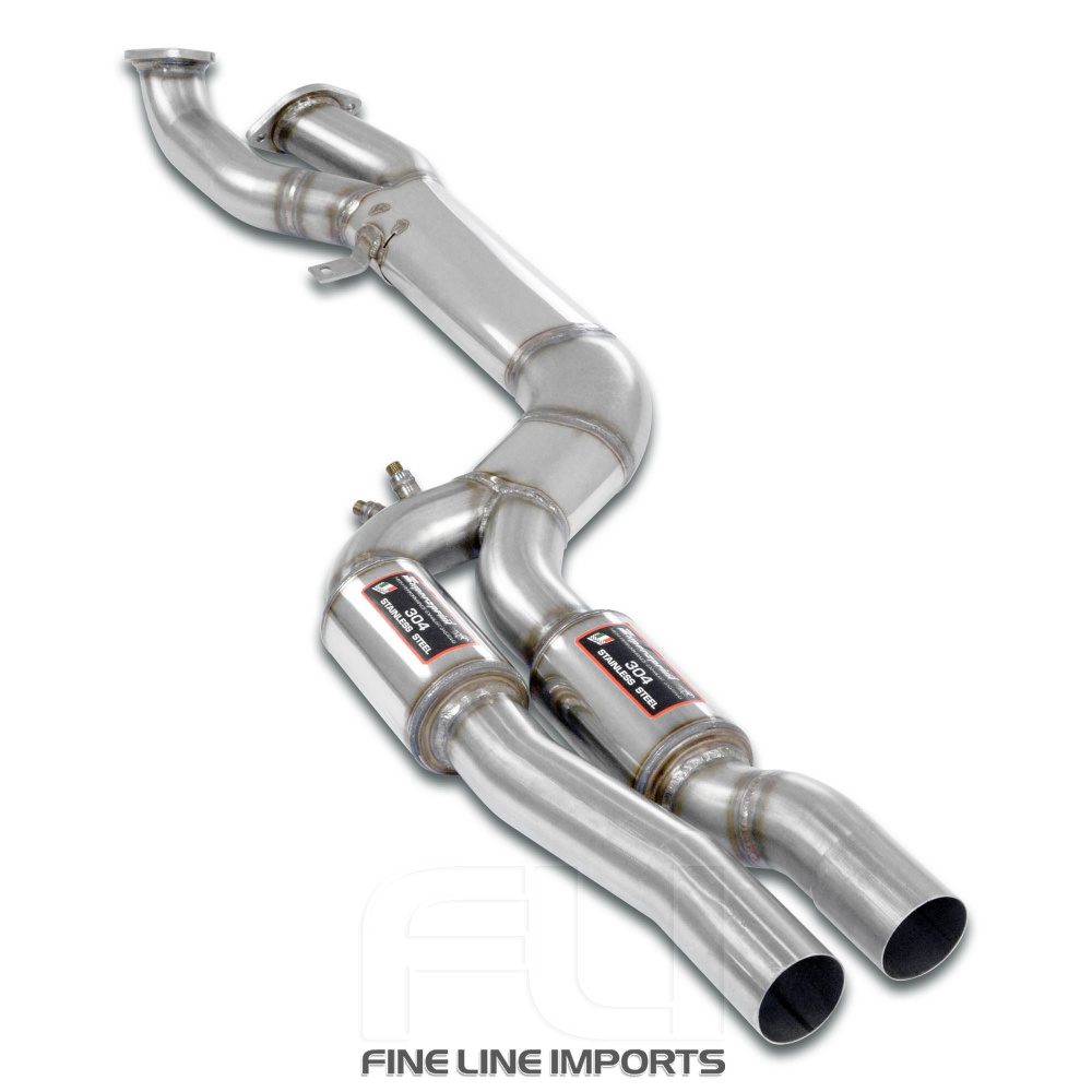 SS527742 - Supersprint J-Pipe - resonated