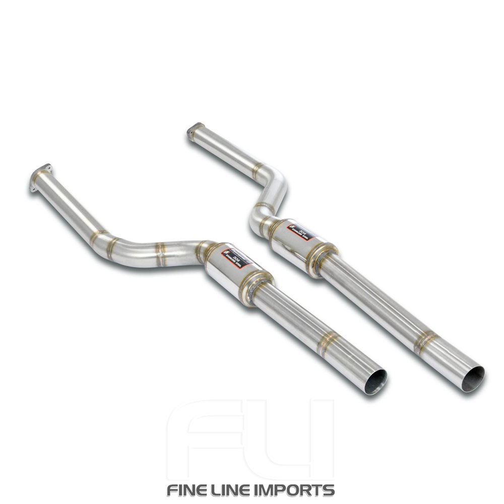 SS527802 - Supersprint Front exhaust Right - Left