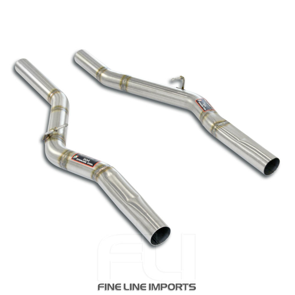 SS527843 - Supersprint Connecting pipes kit Right - Left