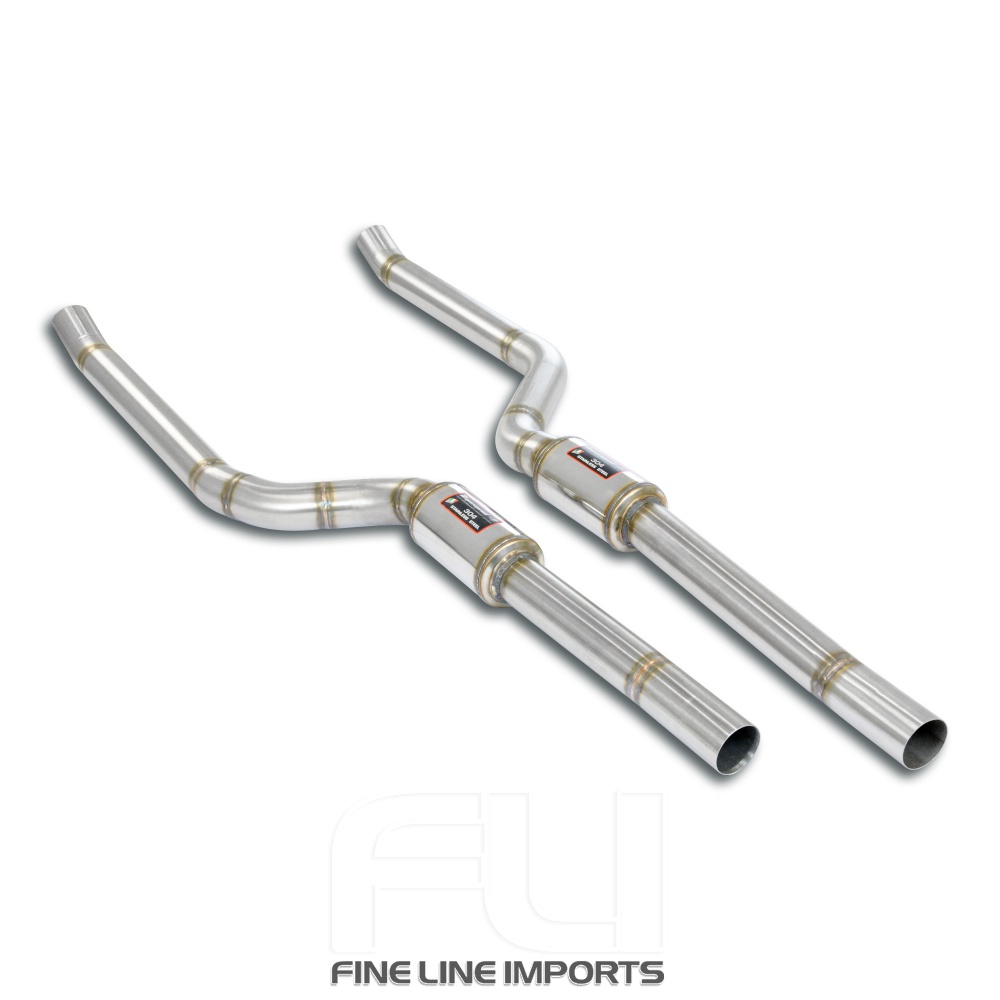 SS527902 - Supersprint Front exhaust Right - Left