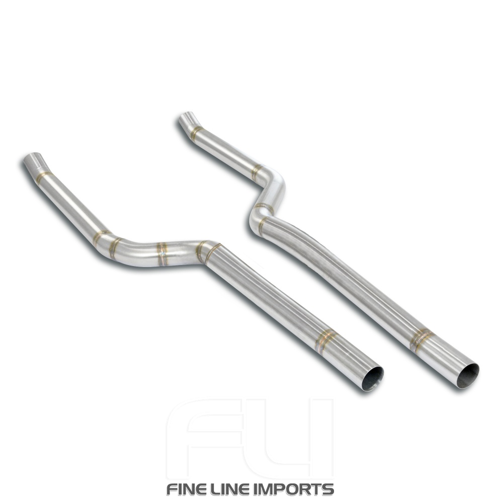 SS527912 - Supersprint Front pipes kit Right - Left