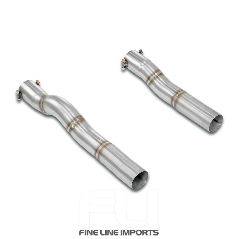 SS528244 - Supersprint Connecting pipes kit Right - Left