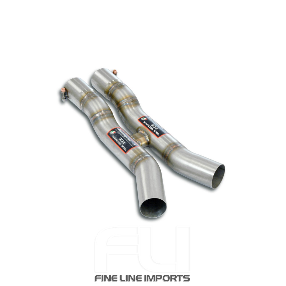 SS528313 - Supersprint H-Pipe mid exhaust section