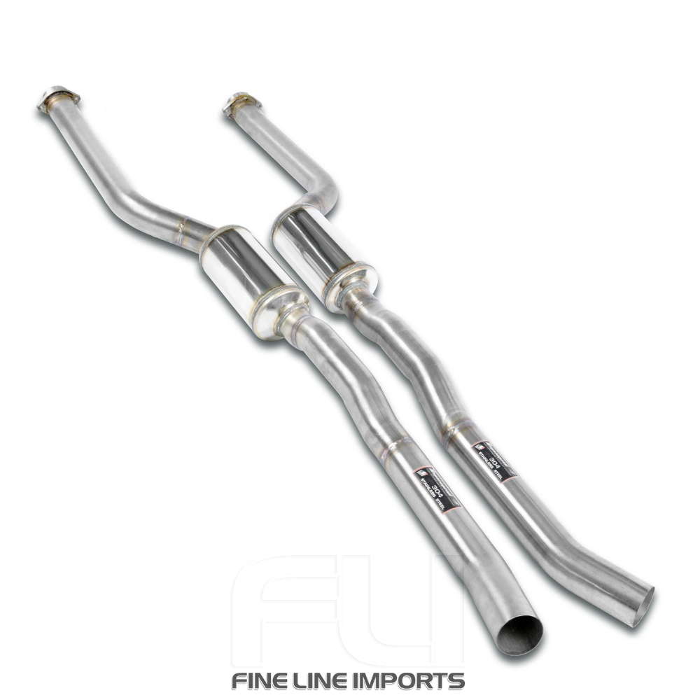 SS528602 - Supersprint Front exhaust Right - Left