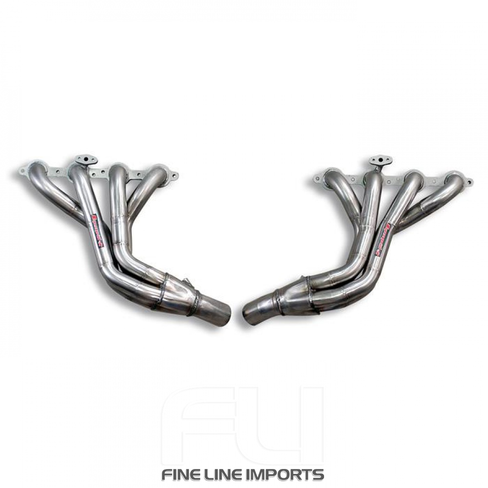 SS530201 - Supersprint Headers Right + Left