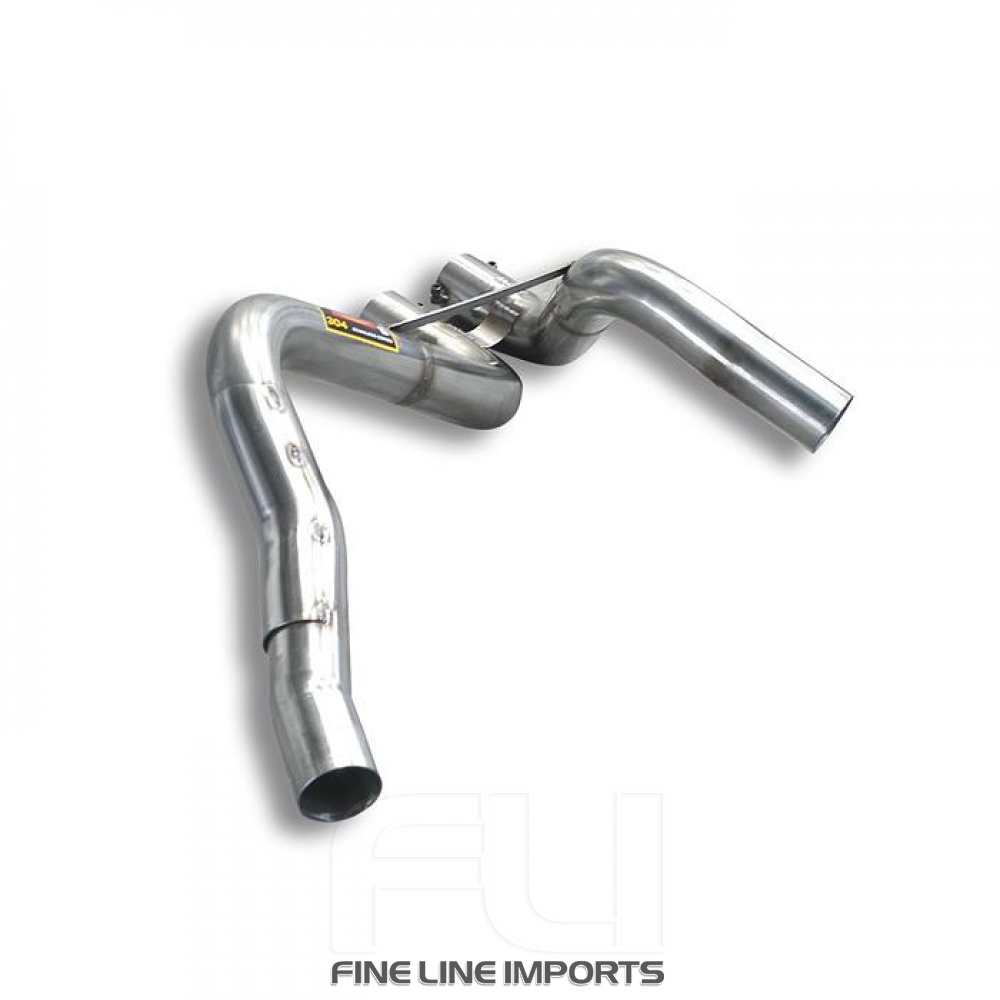 SS531233 - Supersprint Connecting pipes kit Right - Left