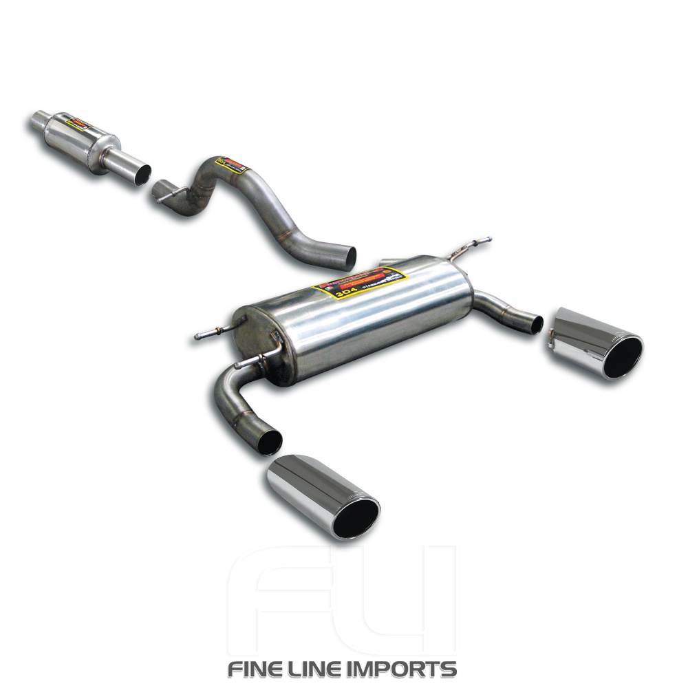 SS531310 - Supersprint Touring performance packageWith E.E.C. homologation