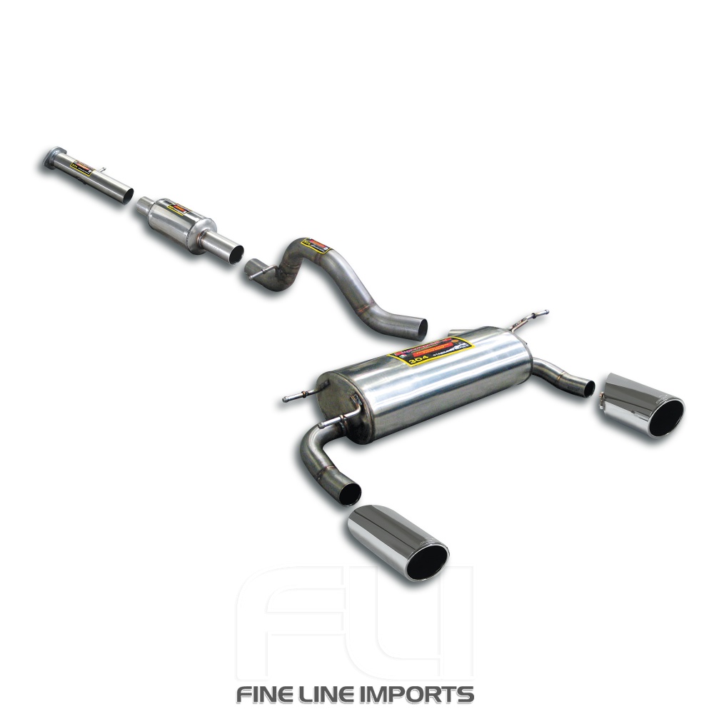 SS531330 - Supersprint Touring performance packageWith E.E.C. homologation