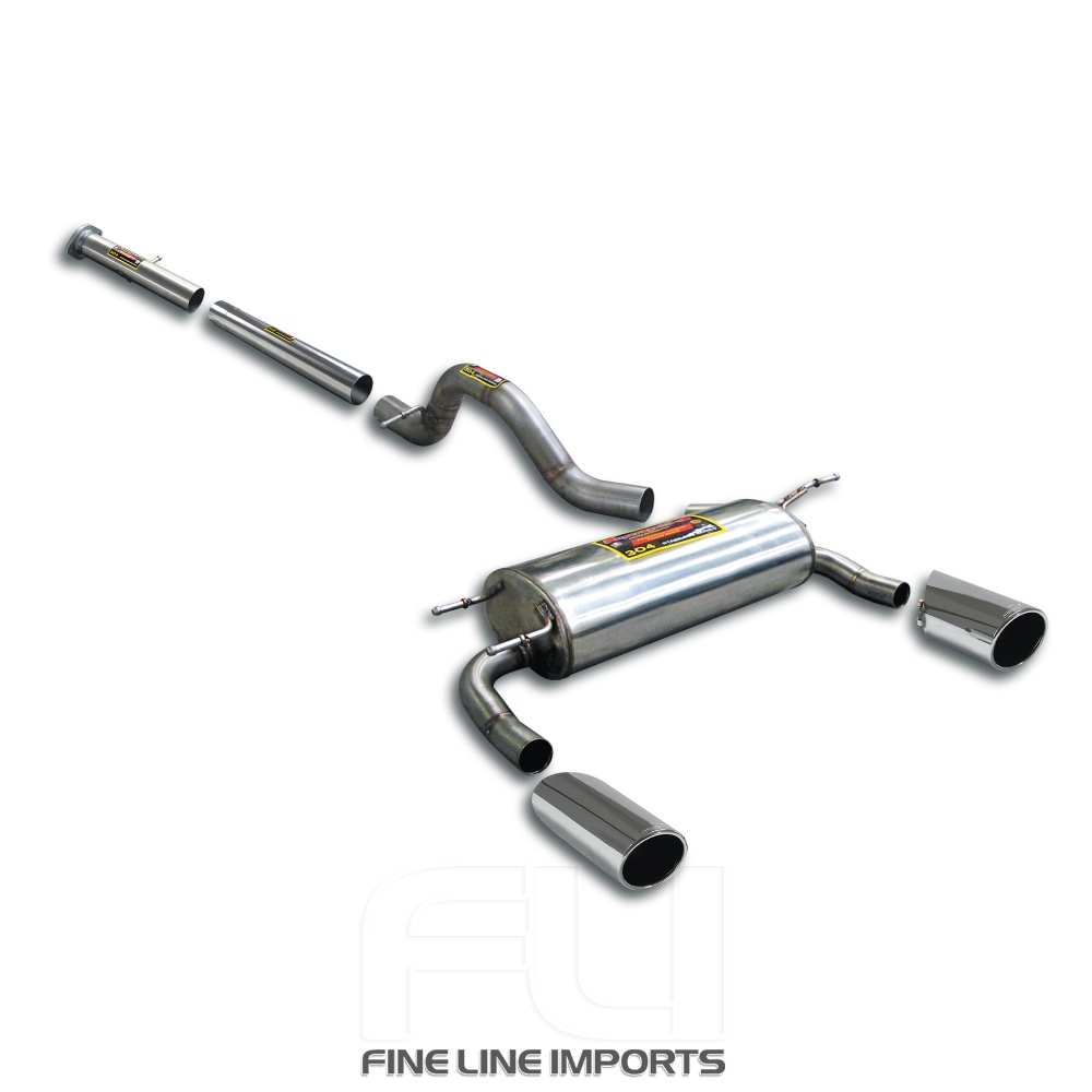 SS531340 - Supersprint Sport performance package