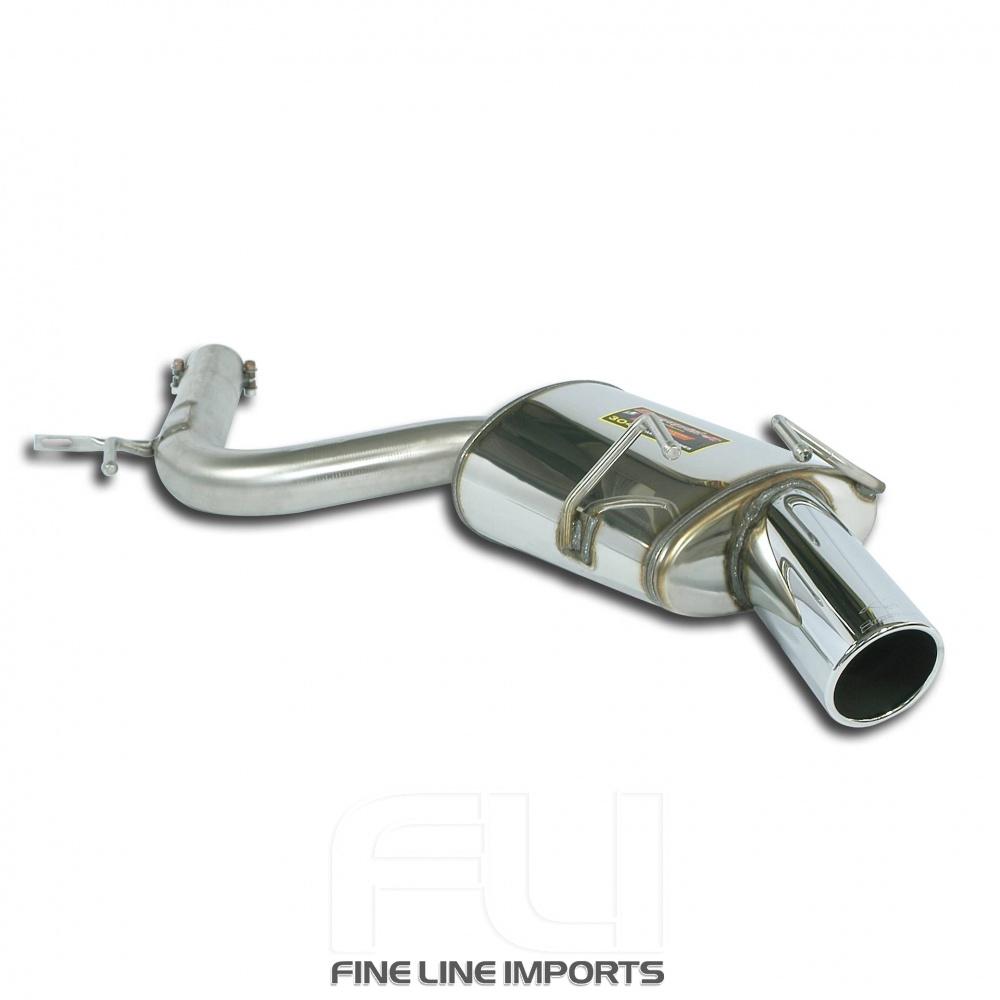 SS531504 - Supersprint Rear exhaust Right O100