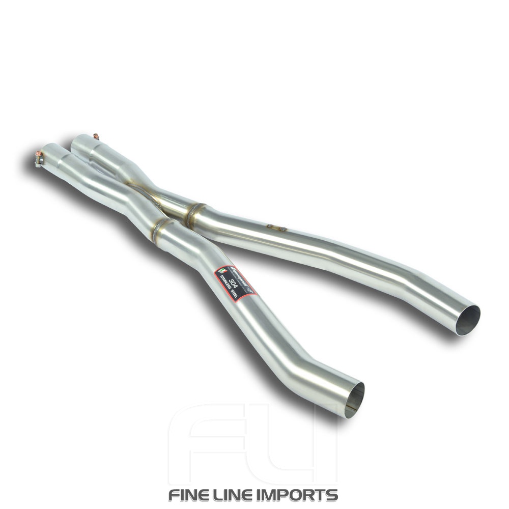 SS531523 - Supersprint Connecting pipe X-Pipe