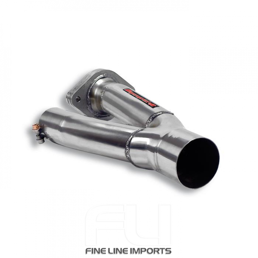SS531612 - Supersprint Connecting Y-Pipe