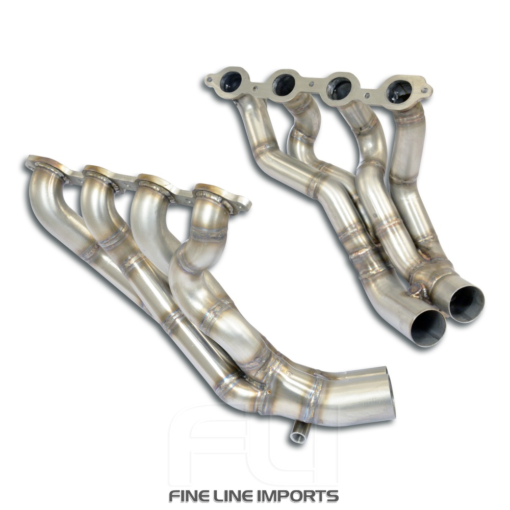 SS531801 - Supersprint Manifold Right + Left
