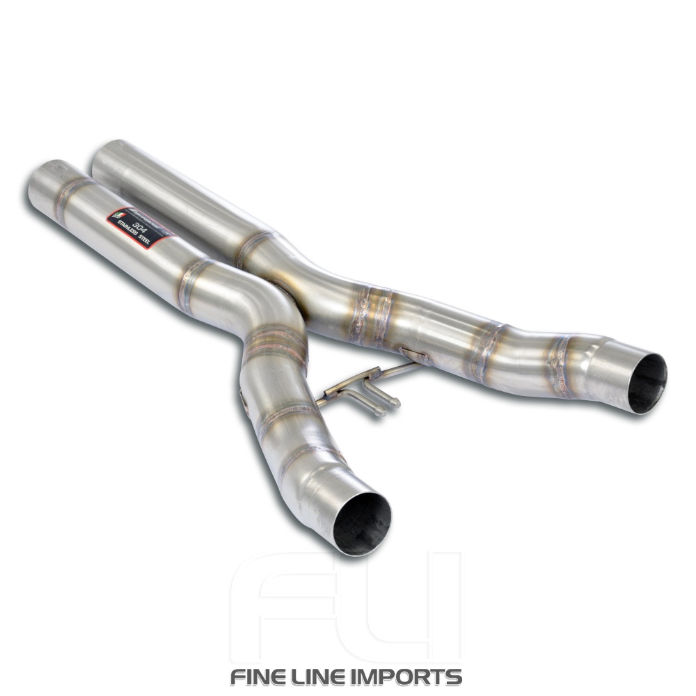 SS531813 - Supersprint Central X-Pipe