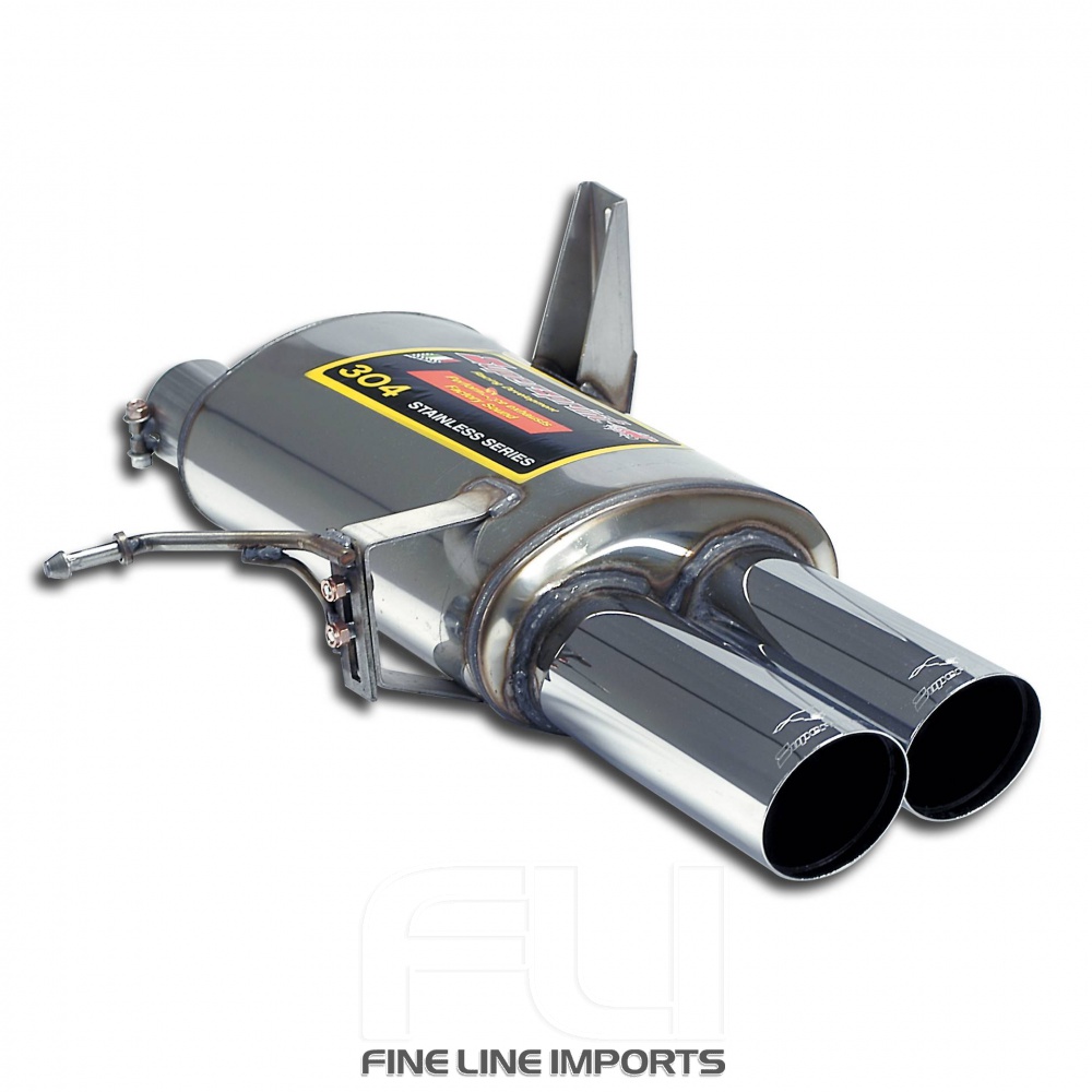 SS636606 - Supersprint Rear exhaust Right Racing OO80