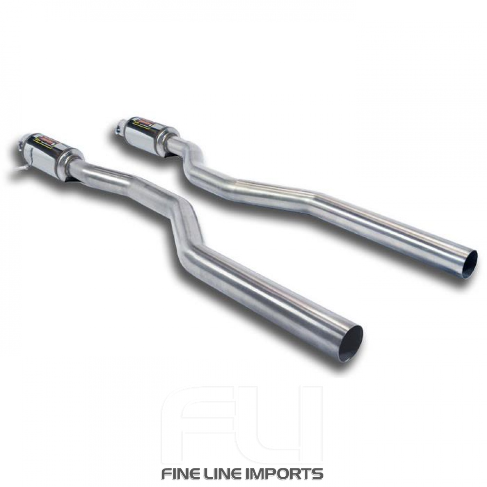 SS721303 - Supersprint Centre exhaust Right - Left