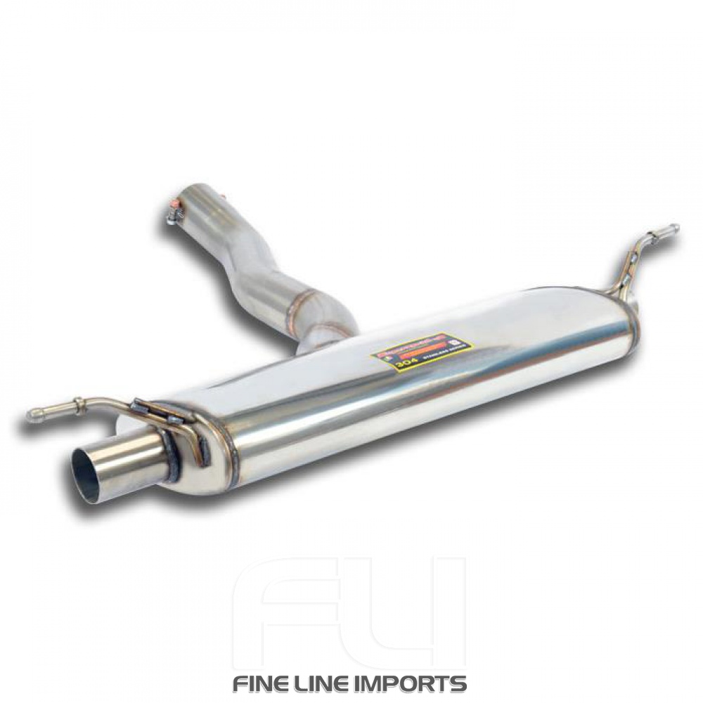 SS721604 - Supersprint Rear exhaust Right - Left