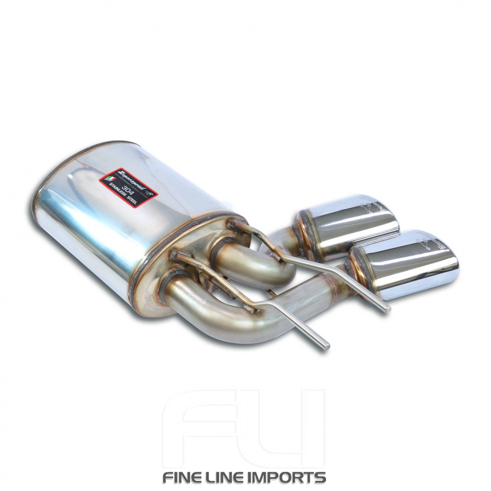 SS721707 - Supersprint Rear exhaust Right 120x80 Racing