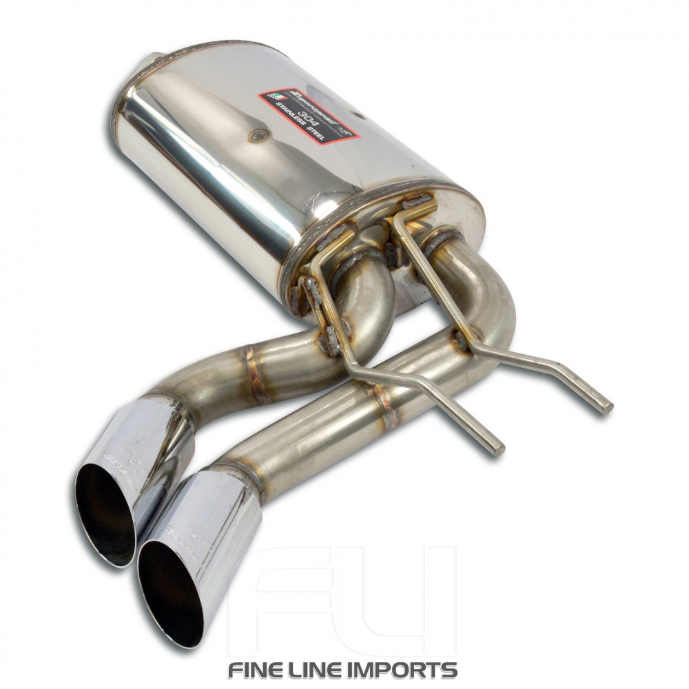 SS721736 - Supersprint Rear exhaust Left OO76 Racing